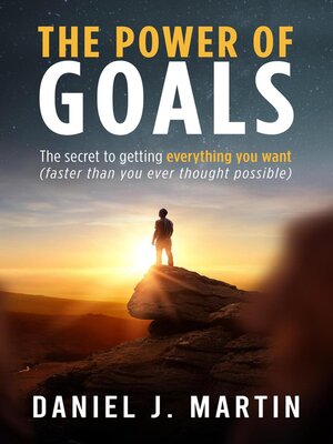 cover image of The Power of Goals